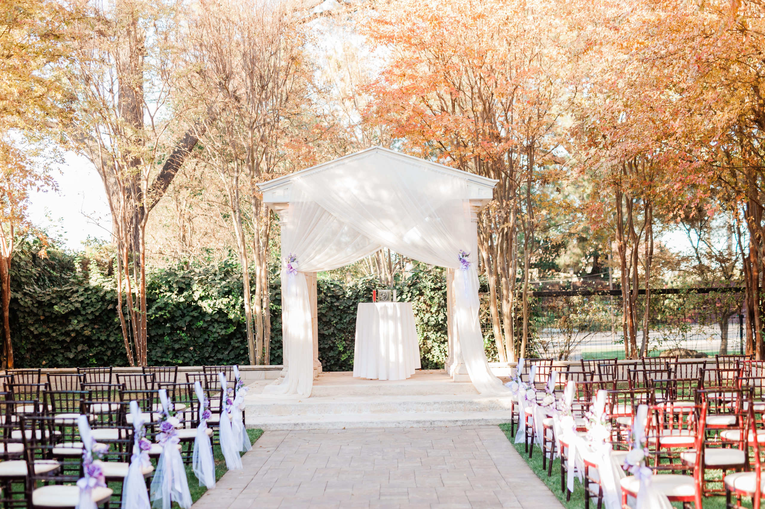 Brownstone Gardens Wedding